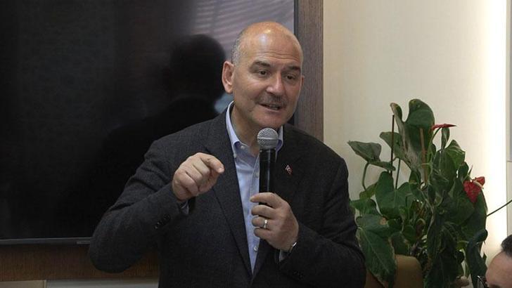 Bakan Soylu: Türkiye'de hükümetlerin ortalama ömrü 461 gündü