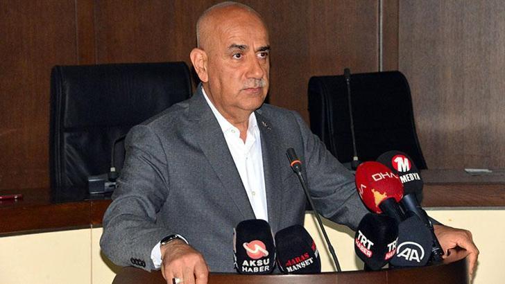 Bakan Kirişci: Sütçü İmam'ın attığı ilk kurşun ne anlam ifade ediyorsa, 14 Mayıs da aynı önemi arz ediyor