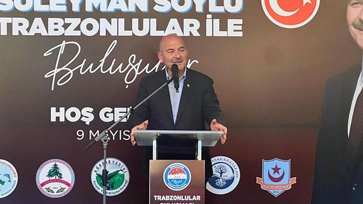 Süleyman Soylu: Şimdi ne oldu? O Meral Akşener'e, Tayyip Erdoğan'a afilli afilli laflar söylüyordu
