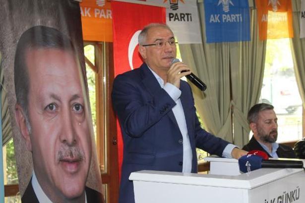 Efkan Ala: İçeride kim aday belli değil, her biri bir meydanda