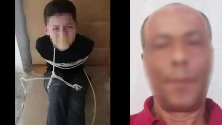 Mersin’de 12 yaşındaki çocuğu 'fidye' için öldüren site görevlisi yakalandı