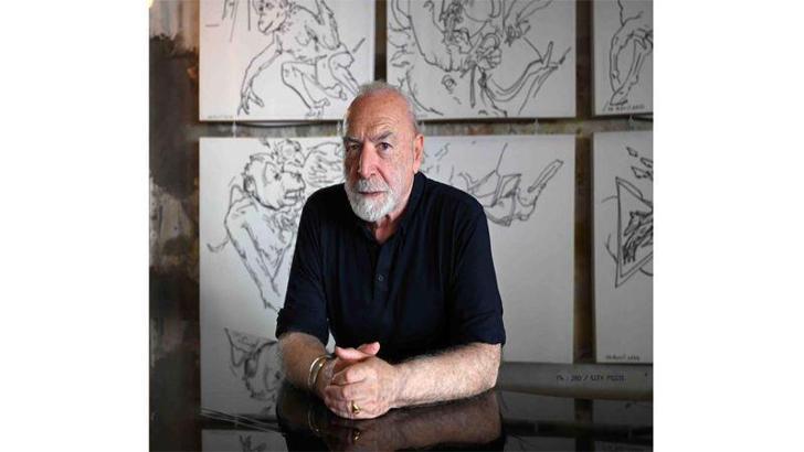 Loft Art’ın ‘Prestij Sergisi’ serisine sanatçı Mehmet Güleryüz konuk oldu