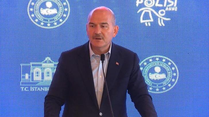 Bakan Soylu: 'Narko Nokta' projesinde 2 milyon 376 bin katılımcı sayısına ulaştık