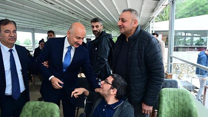 Bakan Karaismailoğlu: Kolay oynayabilecekleri bir Türkiye hayal ediyorlar