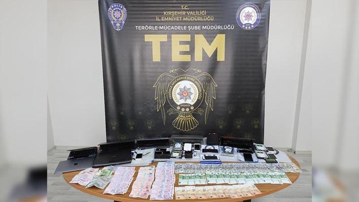Kırşehir merkezli 3 ilde FETÖ operasyonuna 5 tutuklama