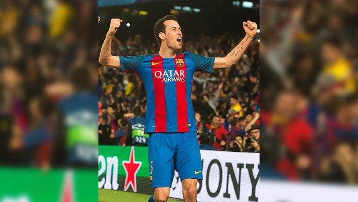 Sergio Busquets sezon sonu Barcelona’dan ayrılıyor
