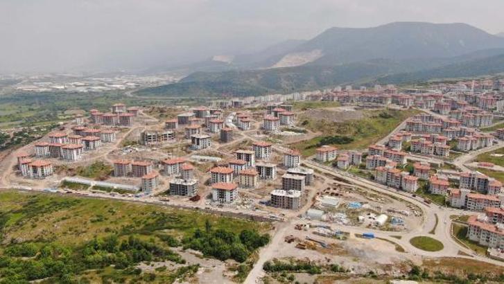 Yunusemre'de Akgedik 3. Etap'ta konut belirleme kurası yapıldı