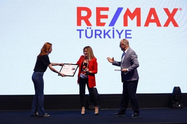 RE/MAX Türkiye'ye ‘Harika İşyeri Sertifikası’ ödülü
