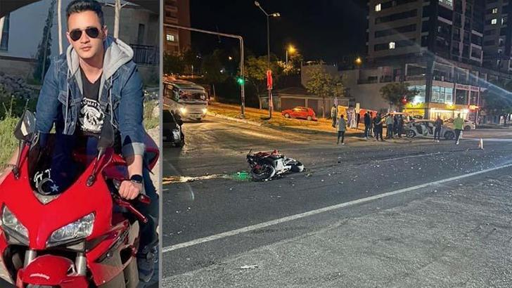 Motosiklet kazasında ölen Mustafa'nın, gazi olduğu ortaya çıktı