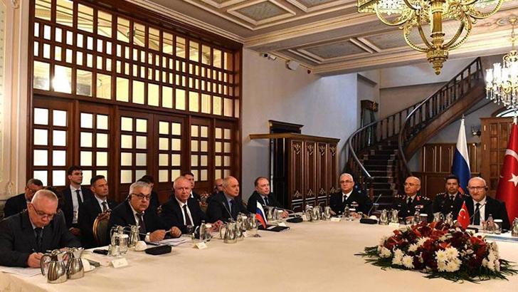 MSB'den 'Tahıl Koridoru' açıklaması