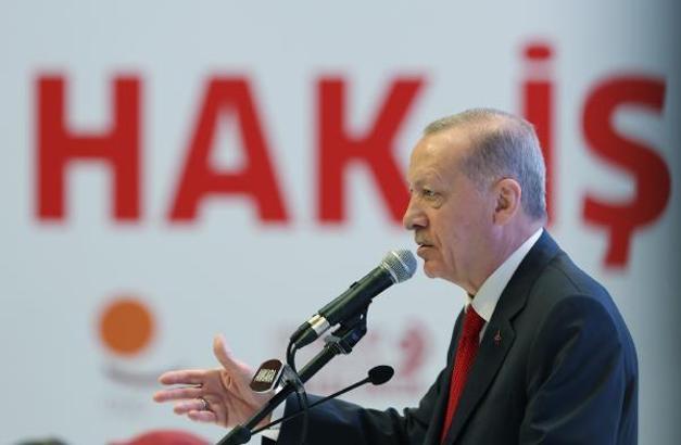Cumhurbaşkanı Erdoğan: En düşük memur maaşı 22 bin lirayı bulacak