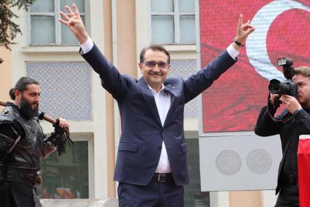 Bakan Dönmez: Ücretsiz doğal gazla vatandaşımıza 40 milyar lira katkı sağlamış olacağız (2)