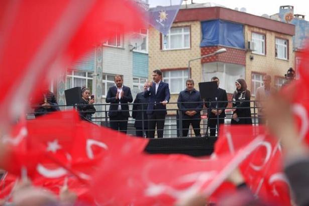 Bakan Kurum: Esenler’de depreme karşı dayanıksız yapı oranı yüzde 55’e düştü