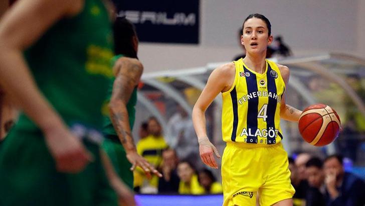 Fenerbahçe’de Olcay Çakır Turgut ile yollar ayrıldı