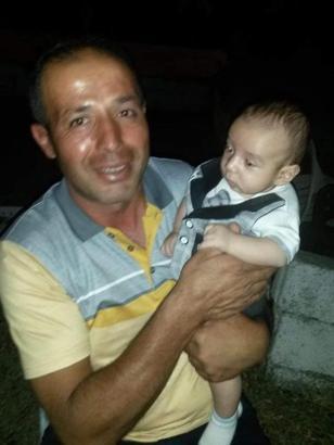 Sulama kanalına uçan motosikletin sürücüsü öldü