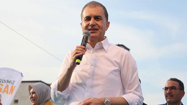 AK Parti'li Çelik: Bütün partilerin tabanındaki vatandaşlarımıza gideceğiz