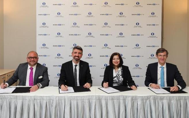 Yeşil Enerji Projeleri için EBRD’den Enerjisa Üretim’e 110 milyon dolarlık kredi
