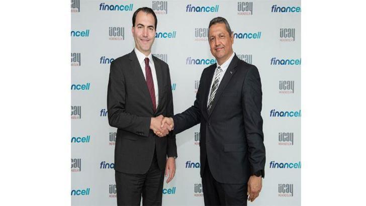 Financell ve Üçay Mühendislik iş birliğiyle sürdürülebilir enerjiye finansman desteği