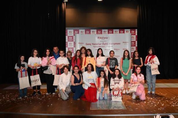 ‘Sen de Yaz’ isimli öykü yarışmasına başvurular için son 10 gün