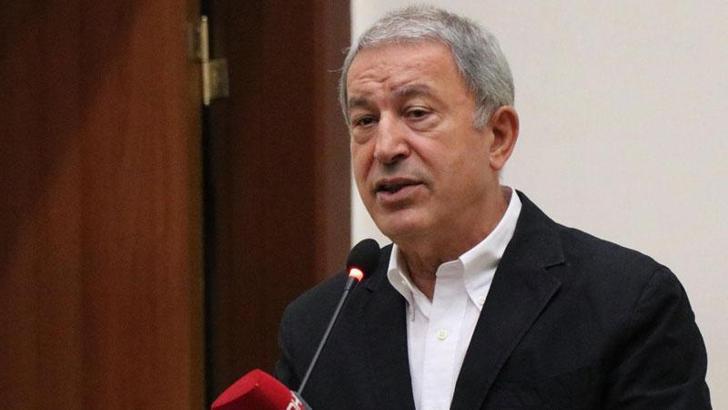 Bakan Akar: Gençlere yatırım bizim en önemli görevimiz