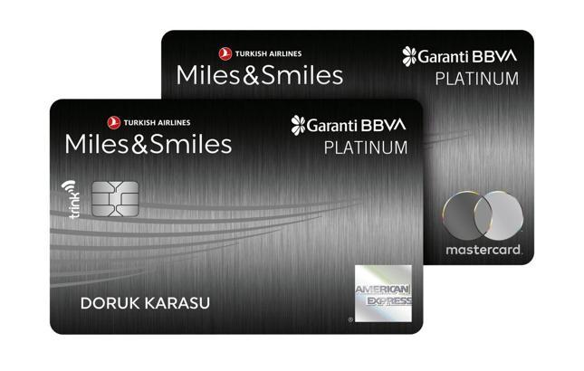 Garanti BBVA ve Türk Hava Yolları, Miles&Smiles anlaşmasını 5 yıllığına yeniledi