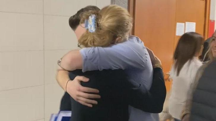 Eski Beşiktaş Belediye Başkanı Murat Hazinedar'a tahliye