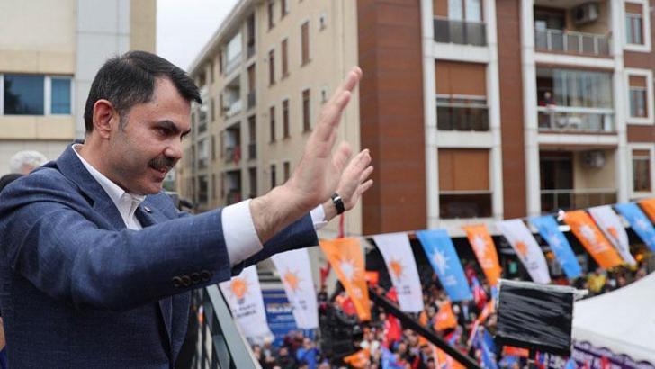 Bakan Kurum: ‘Yarısı Bizden’ kampanyamıza tam 666 bin bağımsız bölüm başvuru yaptı