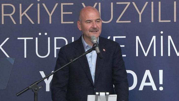Soylu'dan çelik yelek açıklaması
