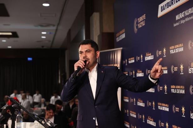 Bakan Kurum: Yarısı Bizden kampanyasında başvuru sayısı 678 bine ulaştı