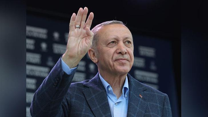 Cumhurbaşkanı Erdoğan Sancaktepe'de konuştu