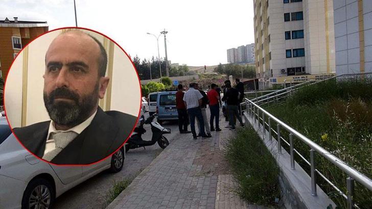 Kilis'te, inşaat müteahhidi evinde bıçakla öldürülmüş olarak bulundu