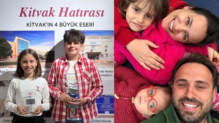 Hayat'tan, kaybettiği kardeşi Nefes gibi kanser hastası çocuklara destek