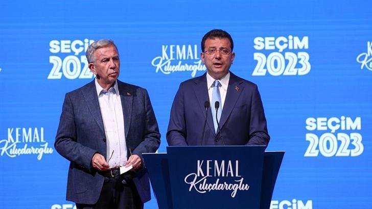 İmamoğlu: Kurumları sağlıklı verileri açıklamaya davet ediyoruz