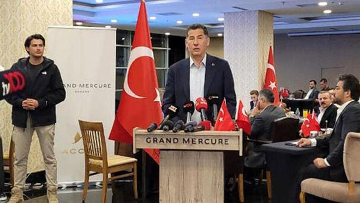 Sinan Oğan: Üzerimize düşeni yapacağız