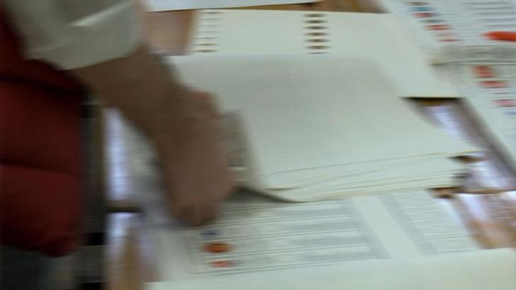 İstanbul'da Cumhurbaşkanlığı seçimine ilişkin sandıkların yüzde 100'ü açıldı