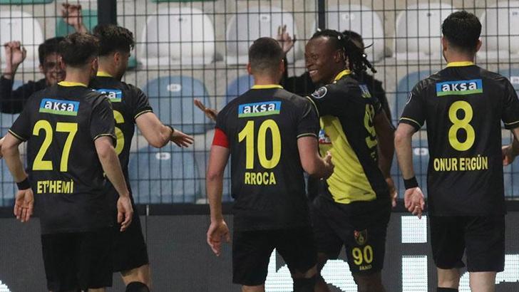 İstanbulspor, Galatasaray karşısında sürpriz peşinde