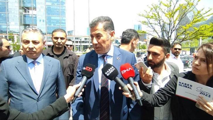 Sinan Oğan: Türkiye'nin krize girmemesi için sorumluğu alacağız