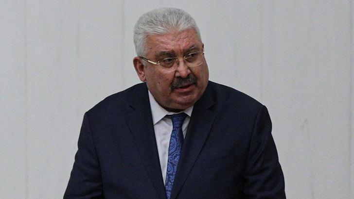 MHP'li Yalçın: MHP yüzde 10'u aşarak algı oyunlarını boşa çıkarmıştır