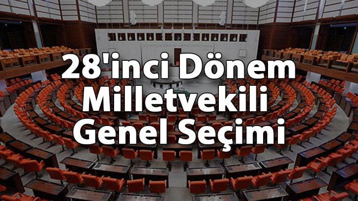 Seçim 2023- Sinop
