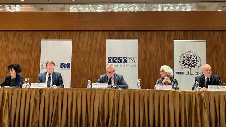 Büyükelçi Petersen: Seçim barışçıl bir ortamda gerçekleşti