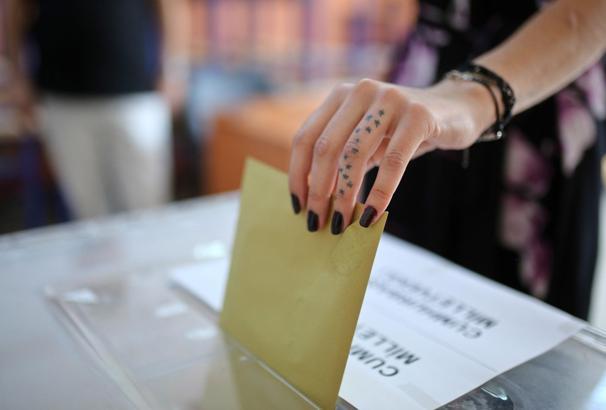 Türkiye 28 Mayıs'ta yeniden sandık başına gidecek