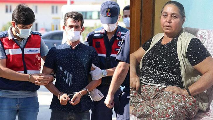 Kayınvalidesini öldürüp, 1'i kendinin 2 çocuğu yaralayan sanık, müebbet ve 4 yıl 9 ay ceza aldı