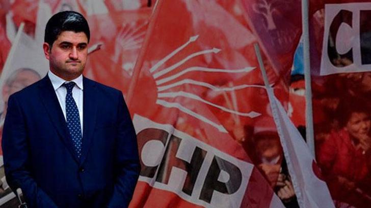 CHP'li Onursal Adıgüzel, görevinden istifa etti