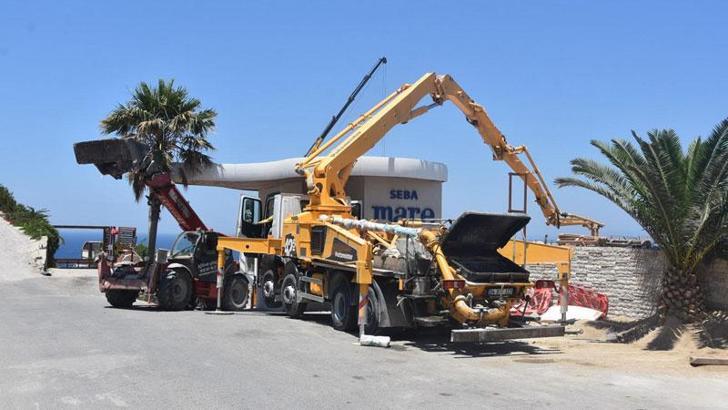 Muğla ve ilçelerinde inşaat yasağı başladı