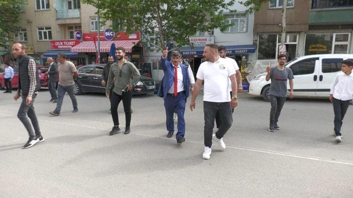 Seçilemeyen bağımsız milletvekili adayından, seçmene sitem