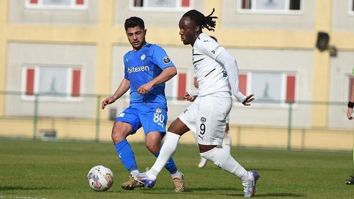 Tuzlaspor - Manisa FK: 1-2