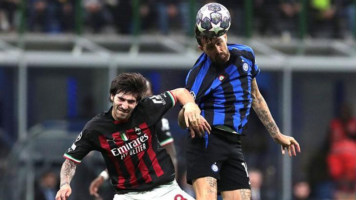 Şampiyonlar Ligi'nde ilk finalist Inter oldu