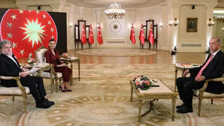 Cumhurbaşkanı Erdoğan: Asla rehavete kapılmayacağız