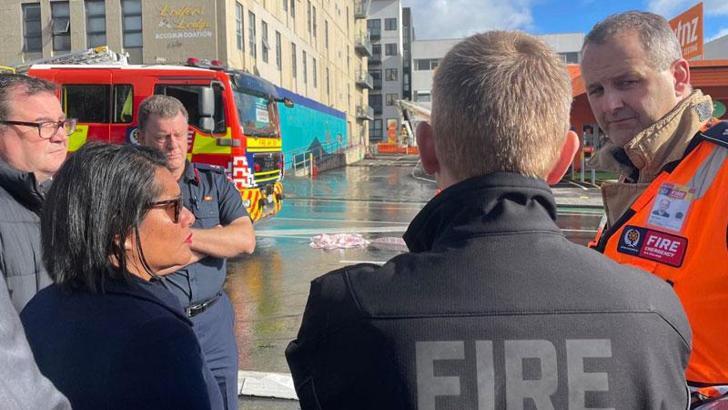 6 kişinin öldüğü Yeni Zelanda’daki pansiyon yangınında kundaklama şüphesi