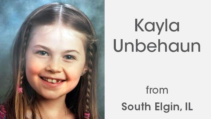 6 yıl önce kaçırılan ve tv programlarına konu olan küçük kız bulundu